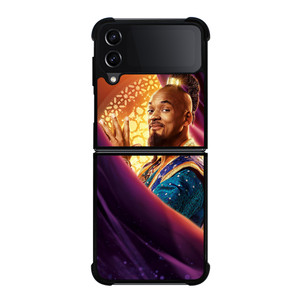 WILL SMITH ALLADIN Samsung Z Flip 4 Case WILL SMITH ALLADIN Samsung Z Flip 4 Case