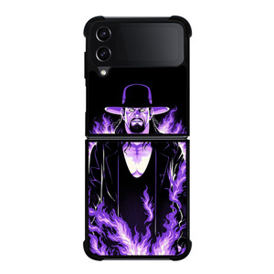 WWE LEGEND THE UNDERTAKER ART Samsung Z Flip 4 Case WWE LEGEND THE UNDERTAKER ART Samsung Z Flip 4 Case