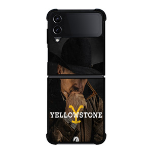 YELLOWSTONE TV SHOW COOL Samsung Z Flip 4 Case YELLOWSTONE TV SHOW COOL Samsung Z Flip 4 Case