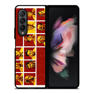 12 ANGRY MEN CHARACTERS Samsung Z Fold 3 Case