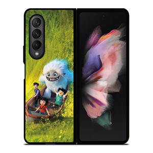 ABOMINABLE CUTE MOVIE Samsung Z Fold 3 Case