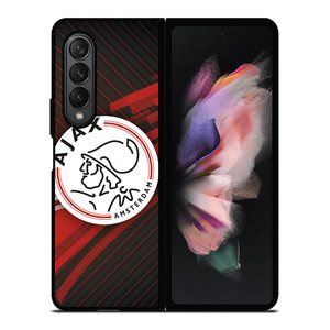 AJAX AMSTERDAM LOGO Samsung Z Fold 3 Case