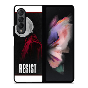 ART OF THE HANDMAID'S TALE Samsung Z Fold 3 Case ART OF THE HANDMAID'S TALE Samsung Z Fold 3 Case