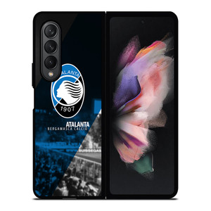 ATALANTA 1907 FC LOGO Samsung Z Fold 3 Case ATALANTA 1907 FC LOGO Samsung Z Fold 3 Case