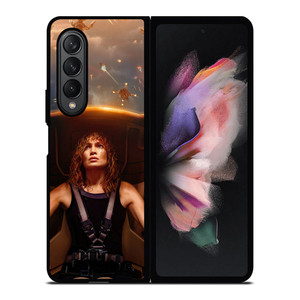 ATLAS JLO COOL MOVIE Samsung Z Fold 3 Case ATLAS JLO COOL MOVIE Samsung Z Fold 3 Case