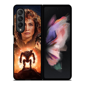 ATLAS JLO MOVIE Samsung Z Fold 3 Case ATLAS JLO MOVIE Samsung Z Fold 3 Case