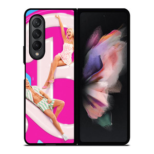 BARBIE CUTE MOVIES Samsung Z Fold 3 Case
