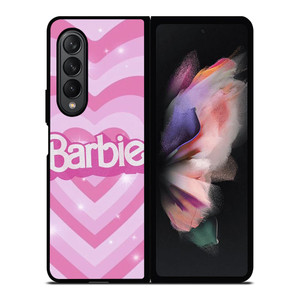 BARBIE LOVE Samsung Z Fold 3 Case BARBIE LOVE Samsung Z Fold 3 Case