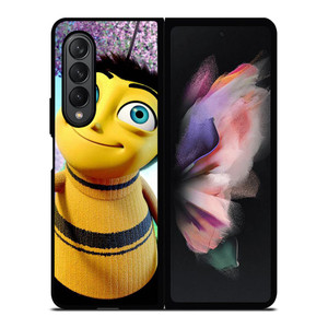 BEE MOVIE CUTE Samsung Z Fold 3 Case BEE MOVIE CUTE Samsung Z Fold 3 Case