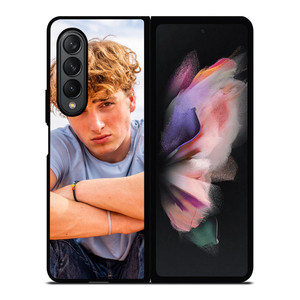 BENSON BOONE CUTE Samsung Z Fold 3 Case