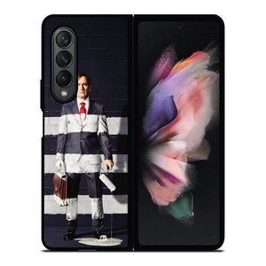BETTER CALL SAUL TV SHOW Samsung Z Fold 3 Case BETTER CALL SAUL TV SHOW Samsung Z Fold 3 Case