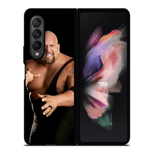 BIG SHOW LEGEND WWE Samsung Z Fold 3 Case