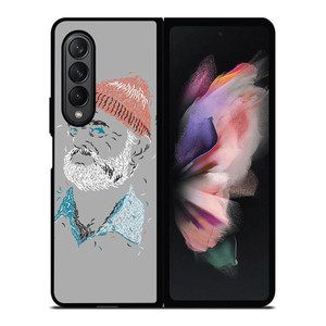 BILL MURRAY ART Samsung Z Fold 3 Case BILL MURRAY ART Samsung Z Fold 3 Case