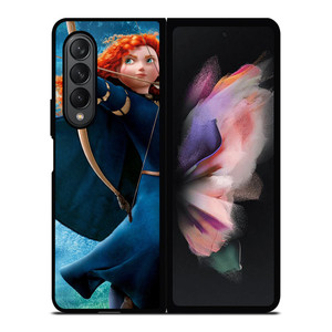 BRAVE MERIDA COOL Samsung Z Fold 3 Case BRAVE MERIDA COOL Samsung Z Fold 3 Case