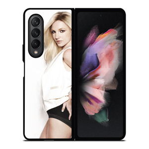 BRITNEY SPEARS SEXY Samsung Z Fold 3 Case