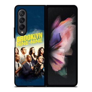 BROOKLYN NINE NINE CHARACTERS SERIES Samsung Z Fold 3 Case