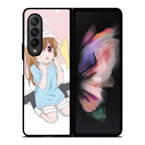 CELLS AT WORK CUTE ANIME Samsung Z Fold 3 Case