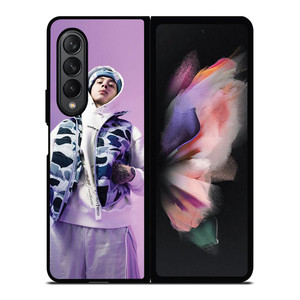 CENTRAL CEE COOL Samsung Z Fold 3 Case CENTRAL CEE COOL Samsung Z Fold 3 Case