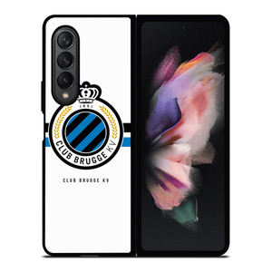 CLUB BRUGGE KV LOGO Samsung Z Fold 3 Case