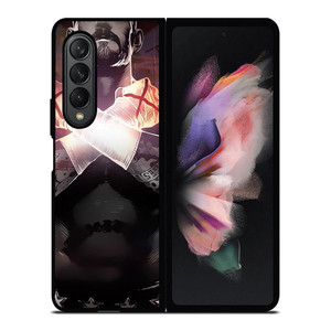 CM PUNK WWE ART Samsung Z Fold 3 Case