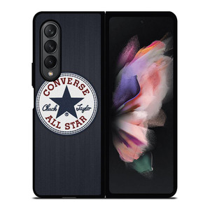 CONVERSE ALL STAR Samsung Z Fold 3 Case CONVERSE ALL STAR Samsung Z Fold 3 Case