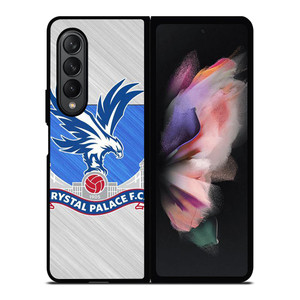 CRYSTAL PALACE FC LOGO Samsung Z Fold 3 Case
