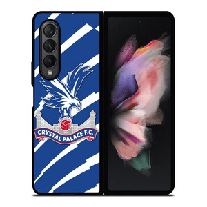 CRYSTAL PALACE FC Samsung Z Fold 3 Case CRYSTAL PALACE FC Samsung Z Fold 3 Case