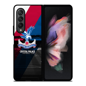 CRYSTAL PALACE FOOTBALL CLUB Samsung Z Fold 3 Case