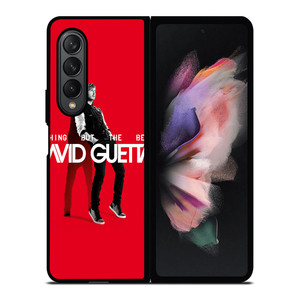 DAVID GUETTA ART Samsung Z Fold 3 Case