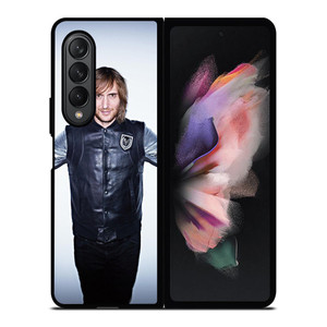 DAVID GUETTA COOL DJ Samsung Z Fold 3 Case