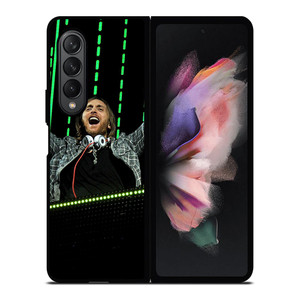 DAVID GUETTA GOOD DJ Samsung Z Fold 3 Case