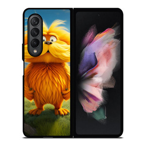DR SEUSS THE LORAX MOVIE Samsung Z Fold 3 Case DR SEUSS THE LORAX MOVIE Samsung Z Fold 3 Case
