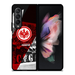 EINTRACHT FRANKFURT BUNDESLIGA ICON Samsung Z Fold 3 Case