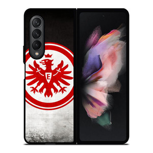 EINTRACHT FRANKFURT LOGO BUNDESLIGA Samsung Z Fold 3 Case EINTRACHT FRANKFURT LOGO BUNDESLIGA Samsung Z Fold 3 Case