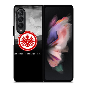 EINTRACHT FRANKFURT SYMBOL Samsung Z Fold 3 Case EINTRACHT FRANKFURT SYMBOL Samsung Z Fold 3 Case
