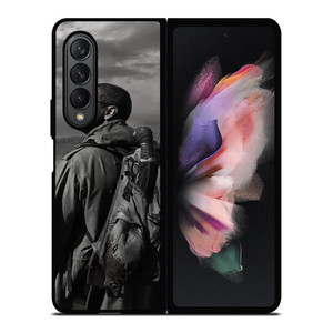 ELI DENZEL WASHINGTON Samsung Z Fold 3 Case ELI DENZEL WASHINGTON Samsung Z Fold 3 Case