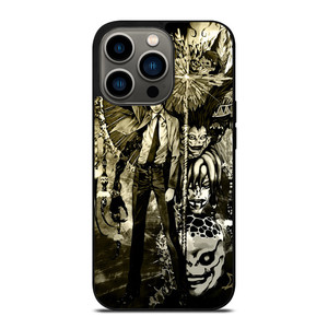 DEATH NOTE 3 iPhone 13 Pro Case DEATH NOTE 3 iPhone 13 Pro Case