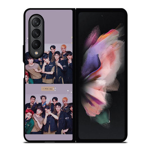 EXO BOYBAND CUTE Samsung Z Fold 3 Case EXO BOYBAND CUTE Samsung Z Fold 3 Case