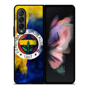 FENERBAHCE FC ICON Samsung Z Fold 3 Case FENERBAHCE FC ICON Samsung Z Fold 3 Case