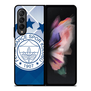 FENERBAHCE FC LOGO ART Samsung Z Fold 3 Case FENERBAHCE FC LOGO ART Samsung Z Fold 3 Case