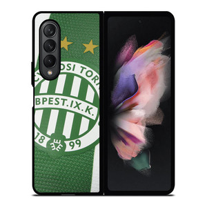 FERENCVAROS FC LOGO Samsung Z Fold 3 Case FERENCVAROS FC LOGO Samsung Z Fold 3 Case