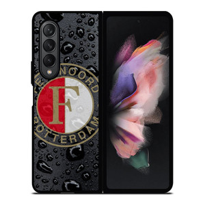 FEYENOORD ROTTERDAM WET LOGO Samsung Z Fold 3 Case FEYENOORD ROTTERDAM WET LOGO Samsung Z Fold 3 Case