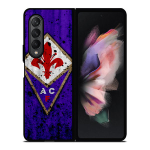 FIORENTINA FC LOGO Samsung Z Fold 3 Case FIORENTINA FC LOGO Samsung Z Fold 3 Case