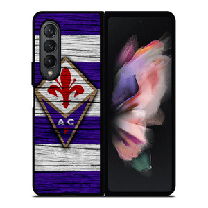 FIORENTINA FC SERIE A Samsung Z Fold 3 Case
