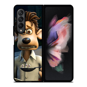 FLUSHED AWAY COOL MOVIE Samsung Z Fold 3 Case FLUSHED AWAY COOL MOVIE Samsung Z Fold 3 Case