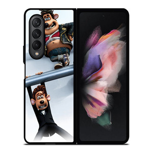 FLUSHED AWAY FUNNY Samsung Z Fold 3 Case