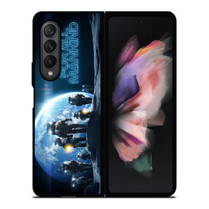FOR ALL MANKIND SERIES Samsung Z Fold 3 Case FOR ALL MANKIND SERIES Samsung Z Fold 3 Case