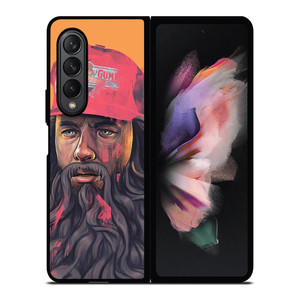 FORREST GUMP TOM HANKS Samsung Z Fold 3 Case FORREST GUMP TOM HANKS Samsung Z Fold 3 Case