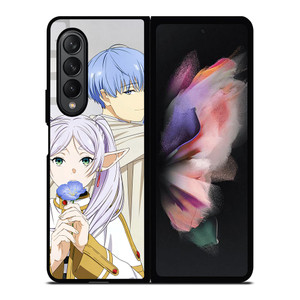 FRIEREN ANIME SO SWEET Samsung Z Fold 3 Case FRIEREN ANIME SO SWEET Samsung Z Fold 3 Case