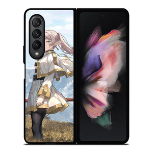 FRIEREN ANIME Samsung Z Fold 3 Case